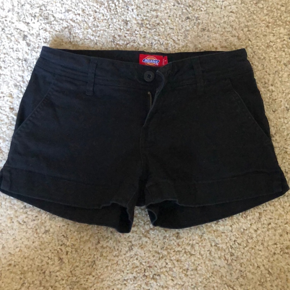 Black Dickies Shorts